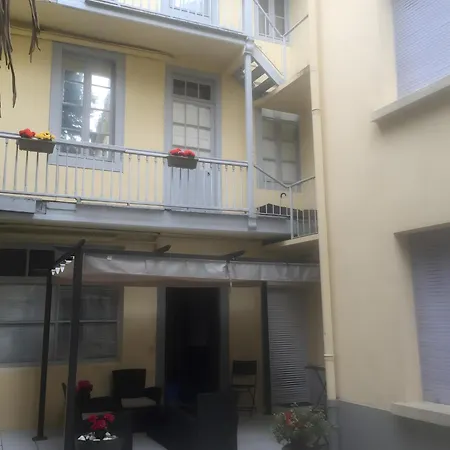 Apartment T3 Ensoleille Le Vignemale *