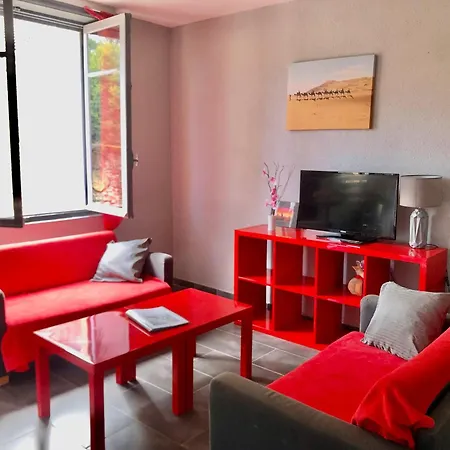 Apartment T3 Ensoleille Le Vignemale Lourdes