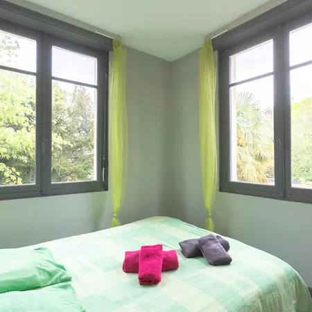 Apartment T3 Ensoleille Le Vignemale Lourdes