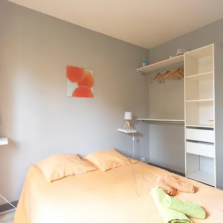 T3 Ensoleille Le Vignemale Apartment