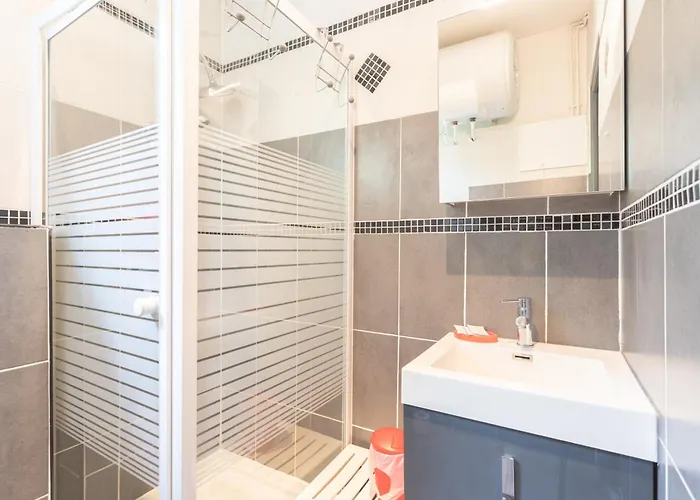 Apartamento T3 Ensoleillé Le Vignemale Lourdes