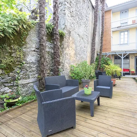 T3 Ensoleille Le Vignemale Lägenhet *