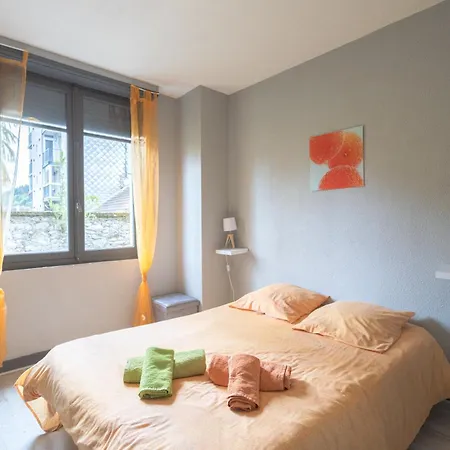 T3 Ensoleillé Le Vignemale Appartement