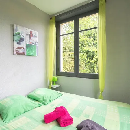 T3 Ensoleillé Le Vignemale Appartement