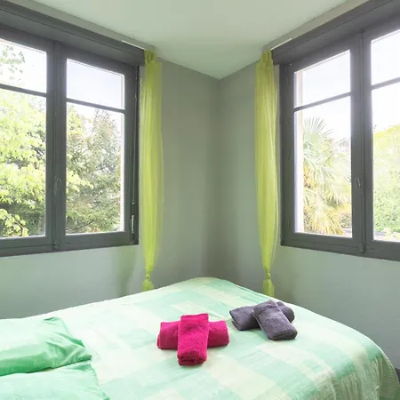T3 Ensoleillé Le Vignemale Appartement *