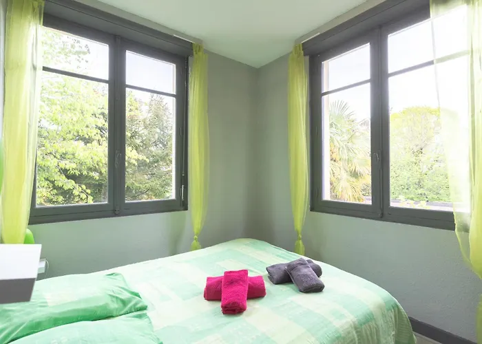 Appartement T3 Ensoleille Le Vignemale Lourdes