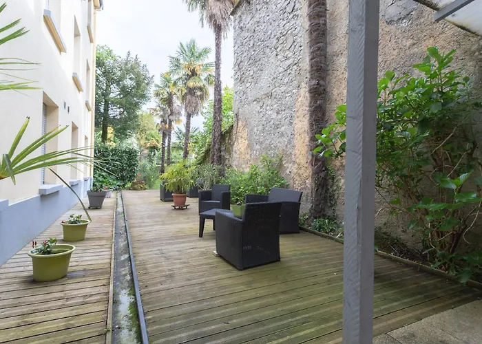 T3 Ensoleille Le Vignemale Appartement Lourdes