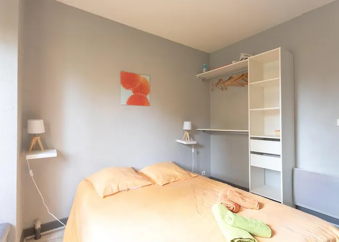 T3 Ensoleille Le Vignemale Appartement