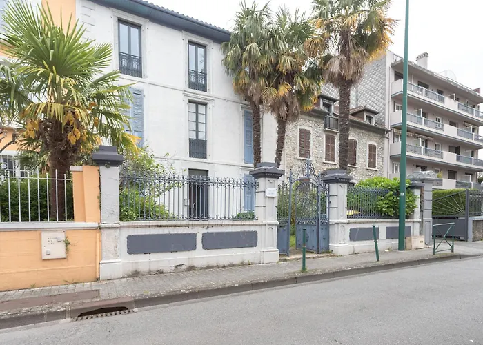 Appartement T3 Ensoleille Le Vignemale Lourdes
