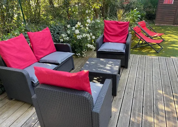 T3 Ensoleille Le Vignemale Appartement Lourdes