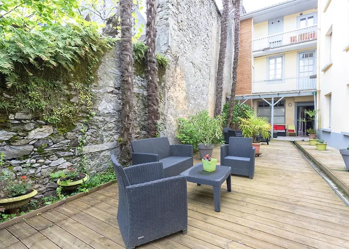 T3 Ensoleille Le Vignemale 公寓 *